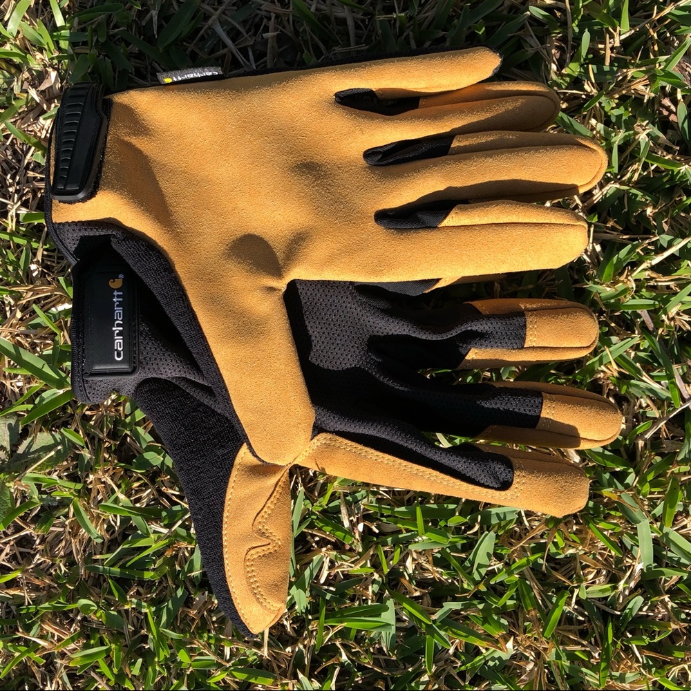 Carhartt Gloves for Men XL SIZE
